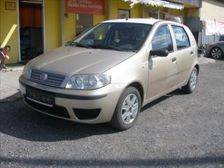 Fiat Punto 1,2 i,  PARKOVACÍ KAMERA,NAVI hatchback