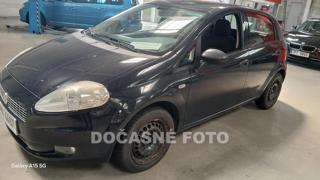 Fiat Punto 1.2i, ČR hatchback