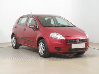Fiat Punto 1.2 48kW hatchback