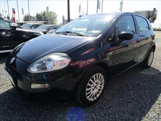 Fiat Punto 1.4 i, CNG, klima hatchback