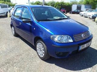 Fiat Punto 1.2 i 44 Kw 2008 hatchback