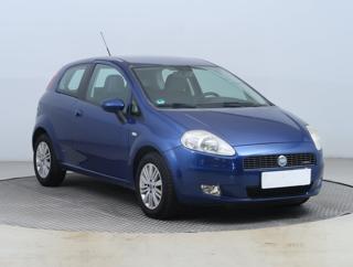 Fiat Punto 1.4 70kW hatchback
