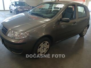 Fiat Punto 1.2i, ČR hatchback