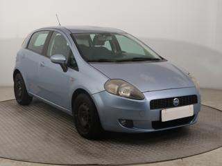Fiat Punto 1.2 48kW hatchback