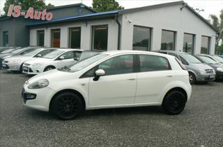 Fiat Punto 1,4 My Life hatchback