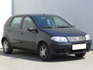 Fiat Punto 1.2i, ČR hatchback