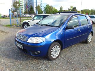 Fiat Punto 1.2 i 44 Kw 2008 hatchback