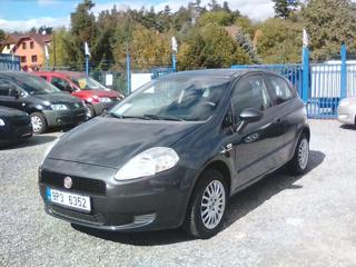 Fiat Punto 1.2i , 2.majitel hatchback