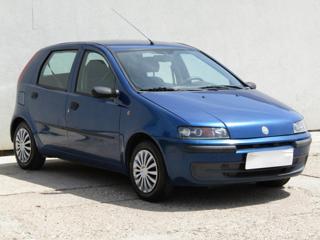 Fiat Punto 1.6d, 1.maj hatchback