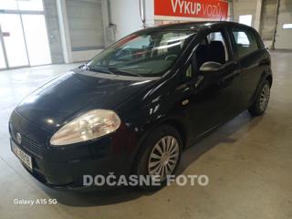 Fiat Punto 1.4i hatchback