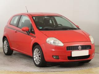 Fiat Punto 1.4 70kW hatchback