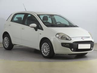 Fiat Punto Evo 1.4 CNG 57kW hatchback