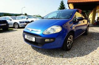 Fiat Punto Evo 1,3 JTD 55 kW hatchback