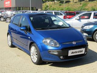 Fiat Punto Evo 1.4T hatchback