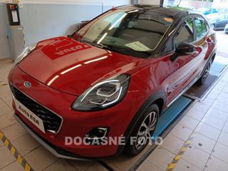Ford Puma 1.0 ECO, 1.maj, ČR hatchback