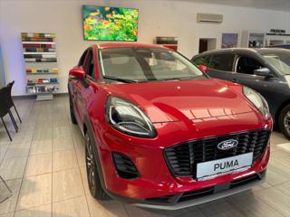 Ford Puma 1,0 EcoBoost  Titanium hatchback