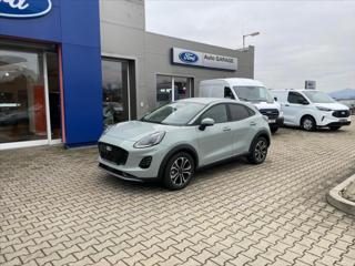 Ford Puma 1,0 EcoBoost  Titanium hatchback