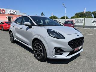 Ford Puma 1,0 EB92KW, ST-Line, Navi,CarPlay,Led,Winterpaket,DPH hatchback