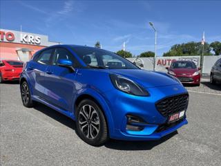 Ford Puma 1,0 EB 92KW ST-Line,Navi,Carplay,LED,DPH, hatchback