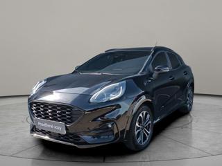 Ford Puma EcoBoost mHEV A/T ST-Line hatchback