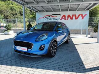 Ford Puma 1,0 EcoBoost,KLIMA,NAVI,PARKING hatchback