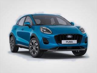 Ford Puma 1,0 mHEV  BLUECRUISE EDITION hatchback