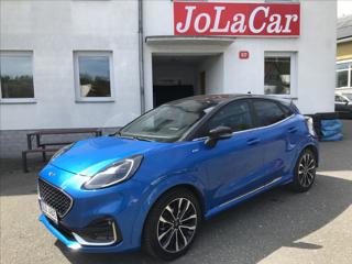 Ford Puma 1,0 EcoBoost Hybrid ST-Line hatchback