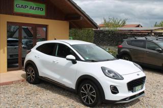 Ford Puma 1.0 EcoBoost Hybrid 114kW hatchback
