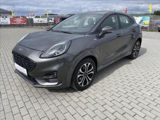 Ford Puma 1,0 EcoBoost Hybrid Automat ST hatchback