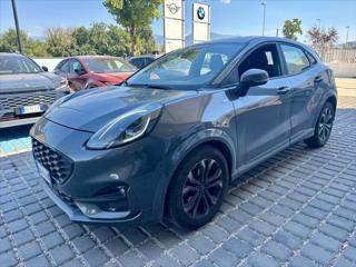 Ford Puma 1,0 EcoBoost Hybrid S&S Aut. ST-Line X hatchback