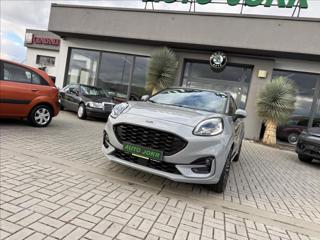 Ford Puma 1,0 91kW  ST Line 1. Majitel ČR hatchback