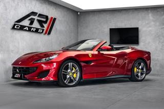 Ferrari Portofino Magneride, passenger, JBL kabriolet