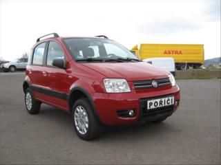 Fiat Panda 1,3 JTD 4x4 kombi