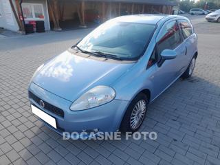 Fiat Punto 1.2, ČR kupé