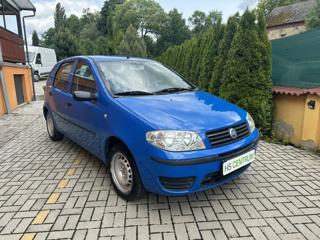 Fiat Punto 1.2i 44kW kombi