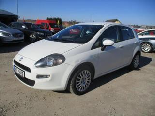 Fiat Punto Evo 1,4 8v 77k AUTOMAT CZauto kombi