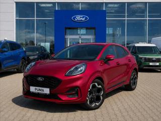 Ford Puma 1,0 EcoBoost 92kW ST-Line MPV