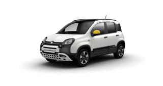 Fiat Panda Pandina 1,0 BSG Hybrid 70k sedan