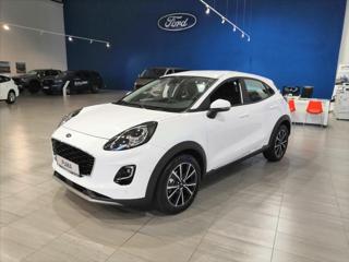 Ford Puma 1,0 92 kW EcoBoost  Titanium SUV