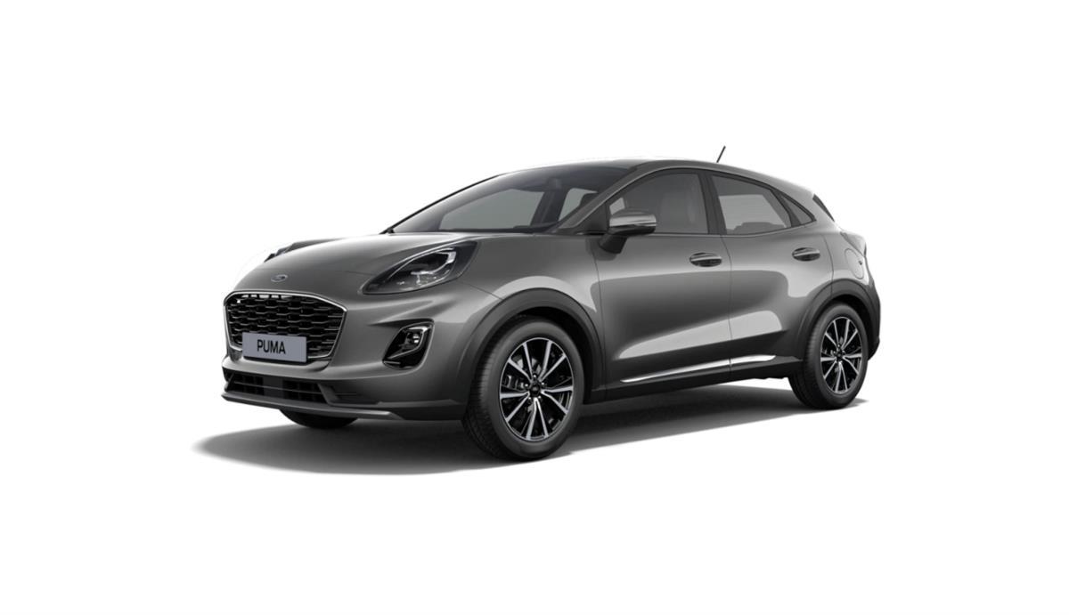 ford puma 1.0 ecoboost mhev 92kw titanium