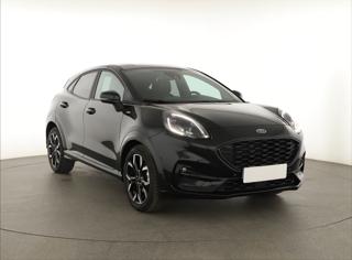 Ford Puma 1.0 EcoBoost mHEV 114kW SUV