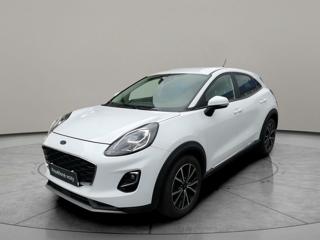 Ford Puma 1,0 EcoBoost  A/T Titanium 92 SUV