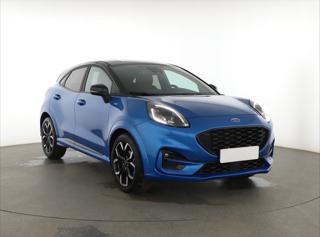 Ford Puma 1.0 EcoBoost mHEV 114kW SUV