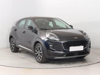 Ford Puma 1.0 EcoBoost mHEV 92kW SUV