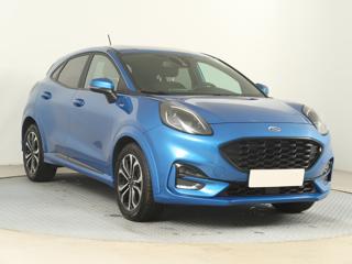 Ford Puma 1.0 EcoBoost mHEV 92kW SUV