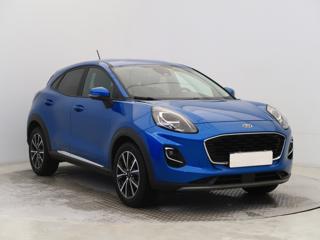 Ford Puma 1.0 EcoBoost mHEV 92kW SUV