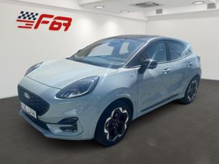 Ford Puma ST Line SUV