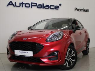 Ford Puma 1,0 MHEV 114kW AT ST-Line ČR SUV