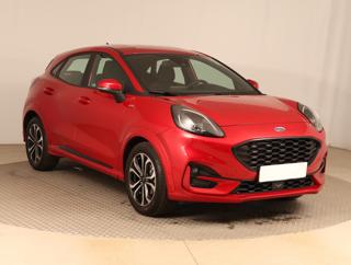 Ford Puma 1.0 EcoBoost mHEV 92kW SUV