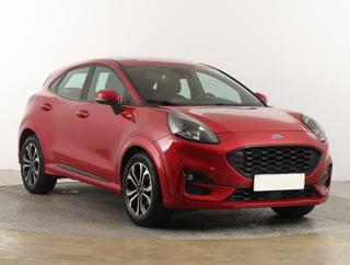 Ford Puma 1.0 EcoBoost mHEV 92kW SUV